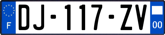 DJ-117-ZV