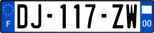 DJ-117-ZW