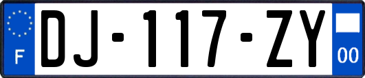 DJ-117-ZY