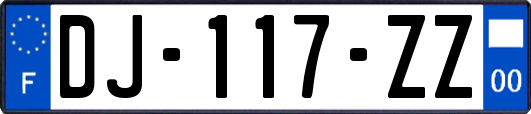 DJ-117-ZZ