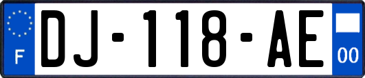 DJ-118-AE