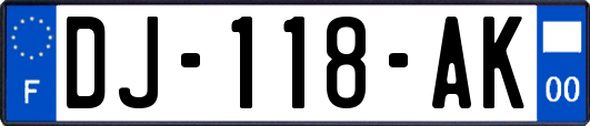 DJ-118-AK