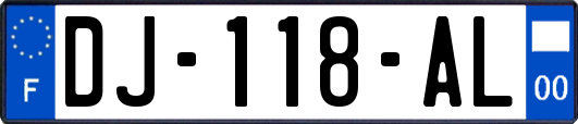 DJ-118-AL