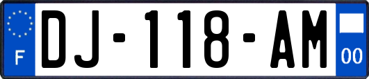 DJ-118-AM