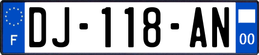 DJ-118-AN