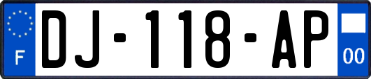 DJ-118-AP