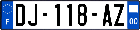 DJ-118-AZ