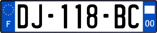 DJ-118-BC