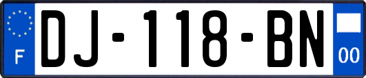 DJ-118-BN