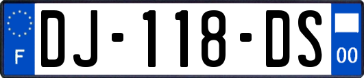 DJ-118-DS