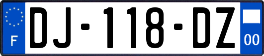 DJ-118-DZ