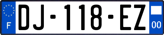 DJ-118-EZ