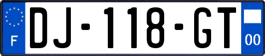 DJ-118-GT