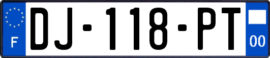 DJ-118-PT