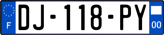 DJ-118-PY