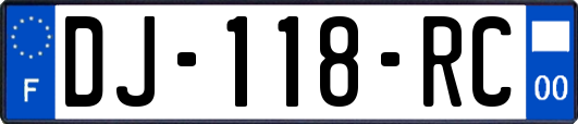 DJ-118-RC