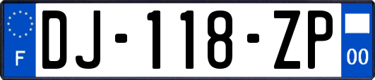 DJ-118-ZP