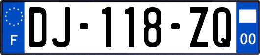 DJ-118-ZQ