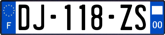 DJ-118-ZS
