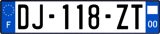 DJ-118-ZT