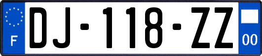 DJ-118-ZZ