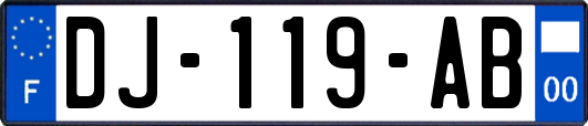 DJ-119-AB