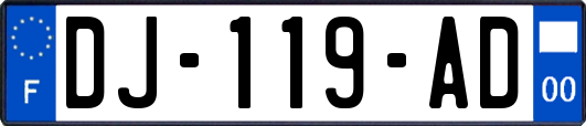 DJ-119-AD