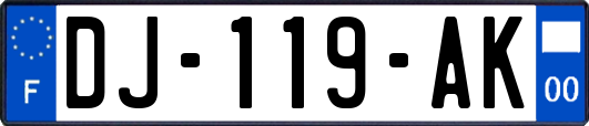 DJ-119-AK