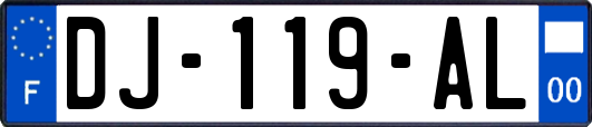 DJ-119-AL
