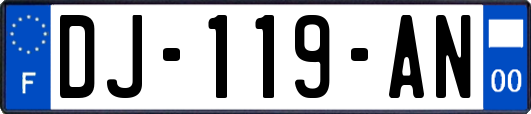 DJ-119-AN