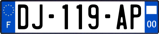 DJ-119-AP