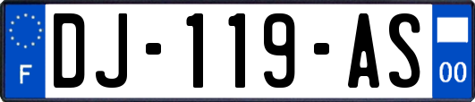 DJ-119-AS