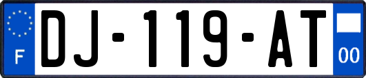 DJ-119-AT