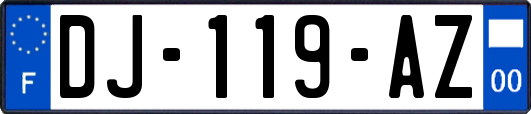 DJ-119-AZ