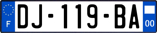 DJ-119-BA