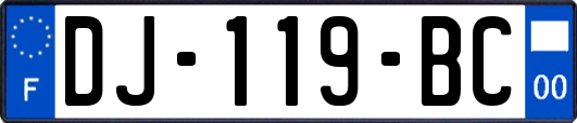 DJ-119-BC