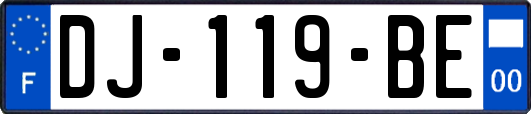 DJ-119-BE