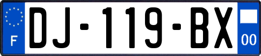 DJ-119-BX