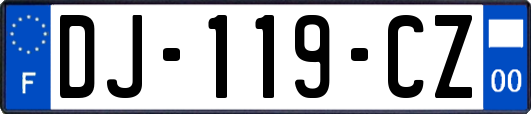 DJ-119-CZ