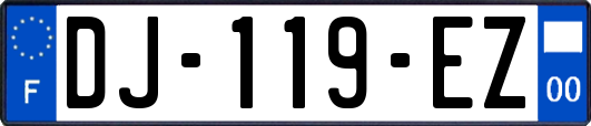 DJ-119-EZ