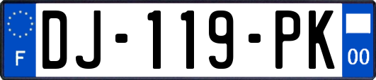 DJ-119-PK