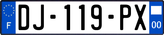 DJ-119-PX