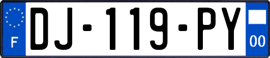 DJ-119-PY