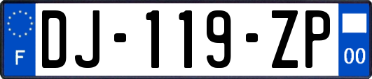 DJ-119-ZP