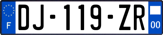DJ-119-ZR
