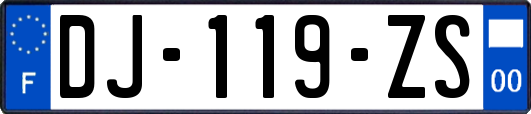 DJ-119-ZS