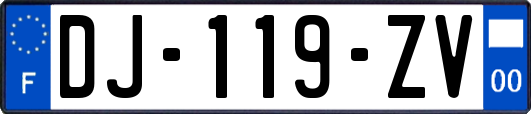 DJ-119-ZV