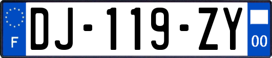 DJ-119-ZY