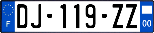 DJ-119-ZZ