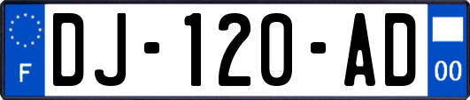 DJ-120-AD